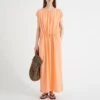Inwear Coral Kiko Linen Blend Dress -Exquisite Clothing 18452245 1