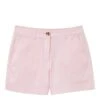 Crew Clothing Pink Spotted Chino Short -Exquisite Clothing 18474717 1