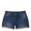 Crew Clothing Midwash Denim Short -Exquisite Clothing 18474762 1