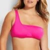 Seafolly Pink Ultra One Shoulder Top -Exquisite Clothing 18476383 1