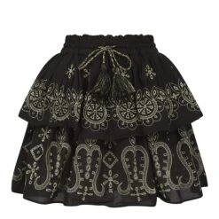 Pranella Black Belle Skirt