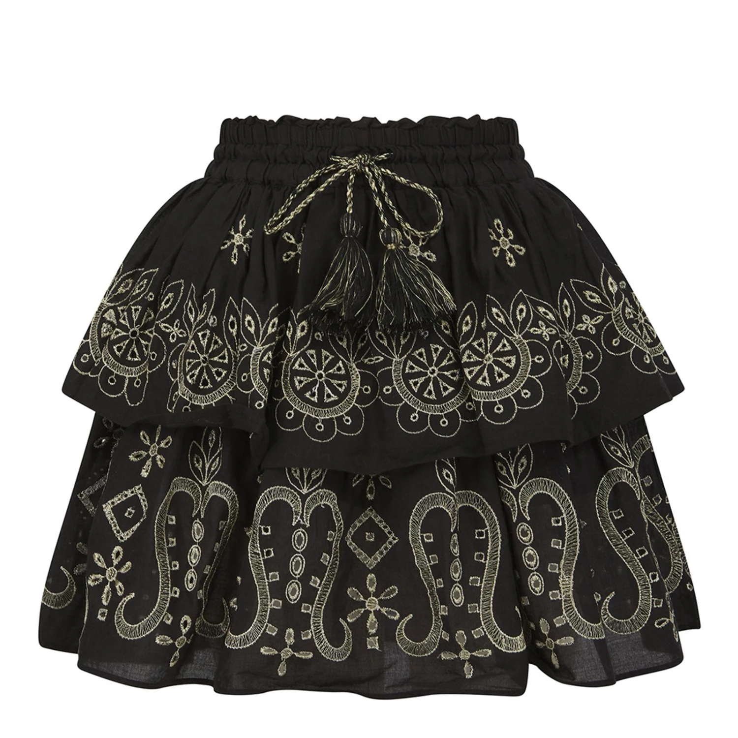 Pranella Black Belle Skirt 3 Pranella Black Belle Skirt