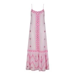 Pranella Pink Doha Dress