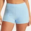 Seafolly Blue Havana Boyleg Bottom -Exquisite Clothing 18512067 1