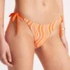 Seafolly Orange Bikini Bottoms -Exquisite Clothing 18512295 1