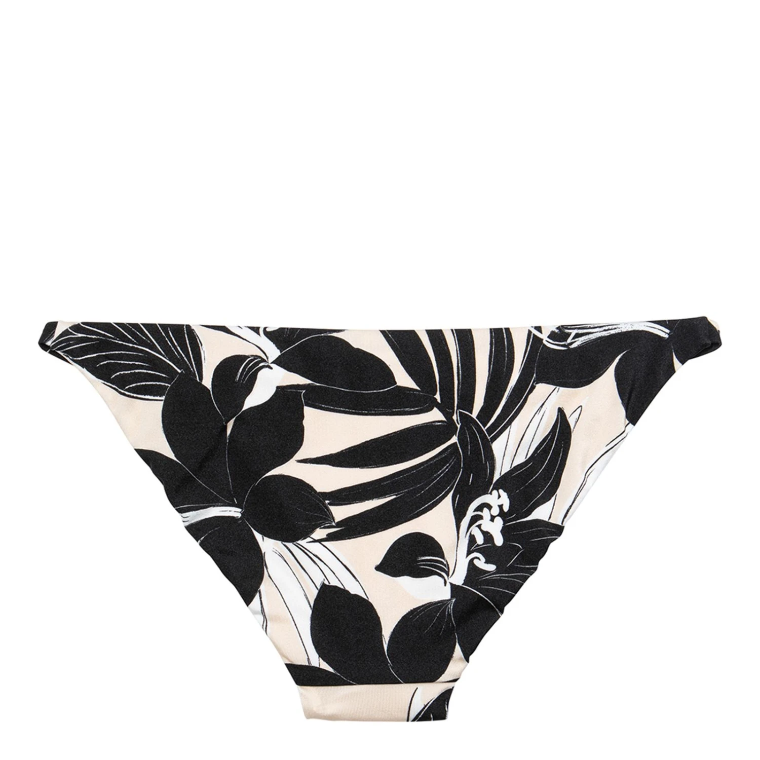 Jets Black Floreale Skinny Side Hipster 4 Jets Black Floreale Skinny Side Hipster - Image 2