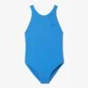 Lacoste Blue Branded Swimming Costume -Exquisite Clothing 18547421 1