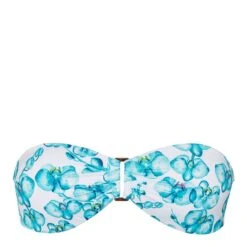 Vilebrequin Bandeau Bikini Top Orchidees -Exquisite Clothing 18579312 3
