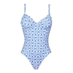 Vilebrequin One Piece Swimsuit Ikat Medusa -Exquisite Clothing 18579320 3