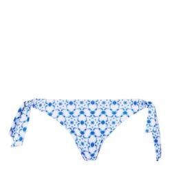 Vilebrequin Bikini Bottom Mini Brief Ikat Medusa