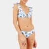 Vilebrequin Flash Flowers Halter Bikini Top 1 Vilebrequin Flash Flowers Halter Bikini Top -Exquisite Clothing 18588162 1