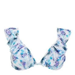 Vilebrequin Flash Flowers Halter Bikini Top -Exquisite Clothing 18588162 3