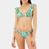 Vilebrequin Butterflies Halter Bikini Top -Exquisite Clothing 18588178 1