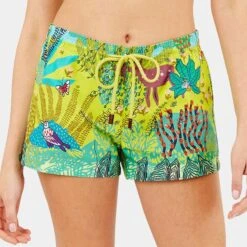 Vilebrequin Multi Attrape Coeur Swimming Shorts