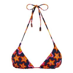 Vilebrequin Stars Gift Triangle Bikini Top -Exquisite Clothing 18588322 3
