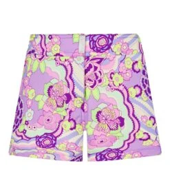 Vilebrequin Multi Floral Print Swim Shorts -Exquisite Clothing 18594698 3