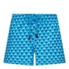 Vilebrequin Blue Wave Print Swim Shorts -Exquisite Clothing 18594711 3