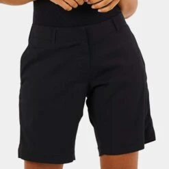 Vilebrequin Black Stretch Suit Shorts