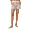 DKNY Beige DKNY Logo Shorts 2 DKNY Beige DKNY Logo Shorts -Exquisite Clothing 18613047 1