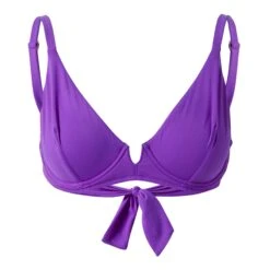 Melissa Odabash Violet Palm Beach Bikini Top