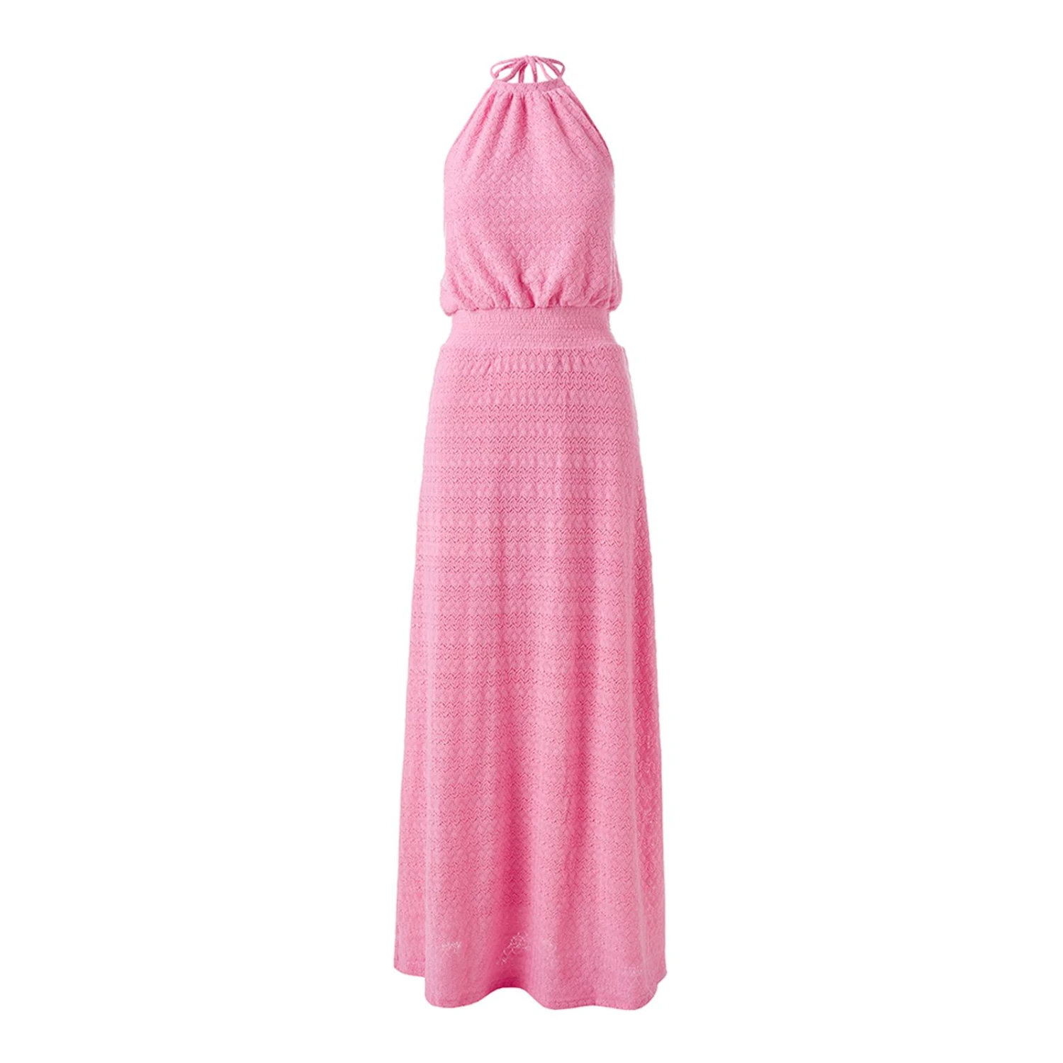 Melissa Odabash Pink Maeva Dress 3 Melissa Odabash Pink Maeva Dress