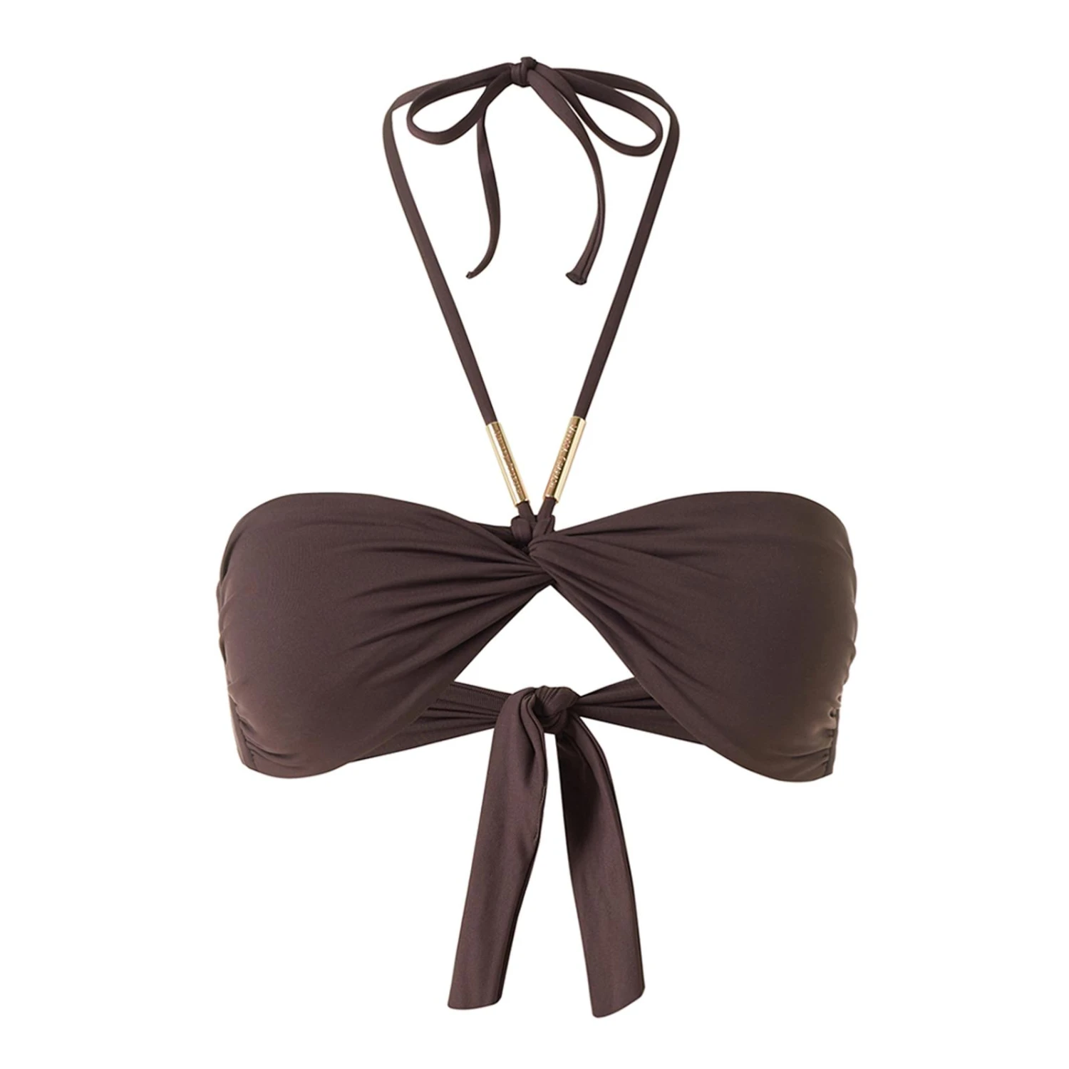 Melissa Odabash Brown Canary Bikini Top 3 Melissa Odabash Brown Canary Bikini Top