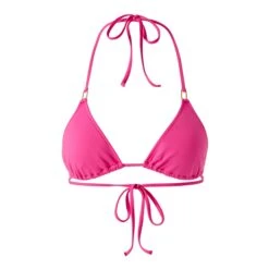 Melissa Odabash Fuchsia Cancun Bikini Top