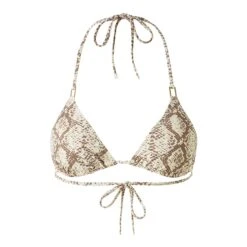 Melissa Odabash Snake Cancun Bikini Top