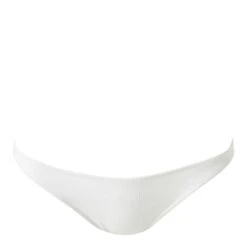 Melissa Odabash White Chain Alba Bikini Bottom