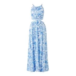 Melissa Odabash Ceramic Arabella Maxi Dress