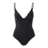 Melissa Odabash Black Seychelles Swimsuit -Exquisite Clothing 18619416 1