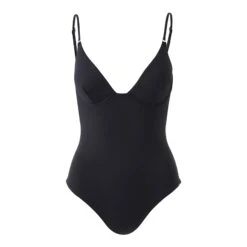 Melissa Odabash Black Seychelles Swimsuit