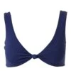 Melissa Odabash Navy Ridges Hamptons Bikini Top -Exquisite Clothing 18619672 1