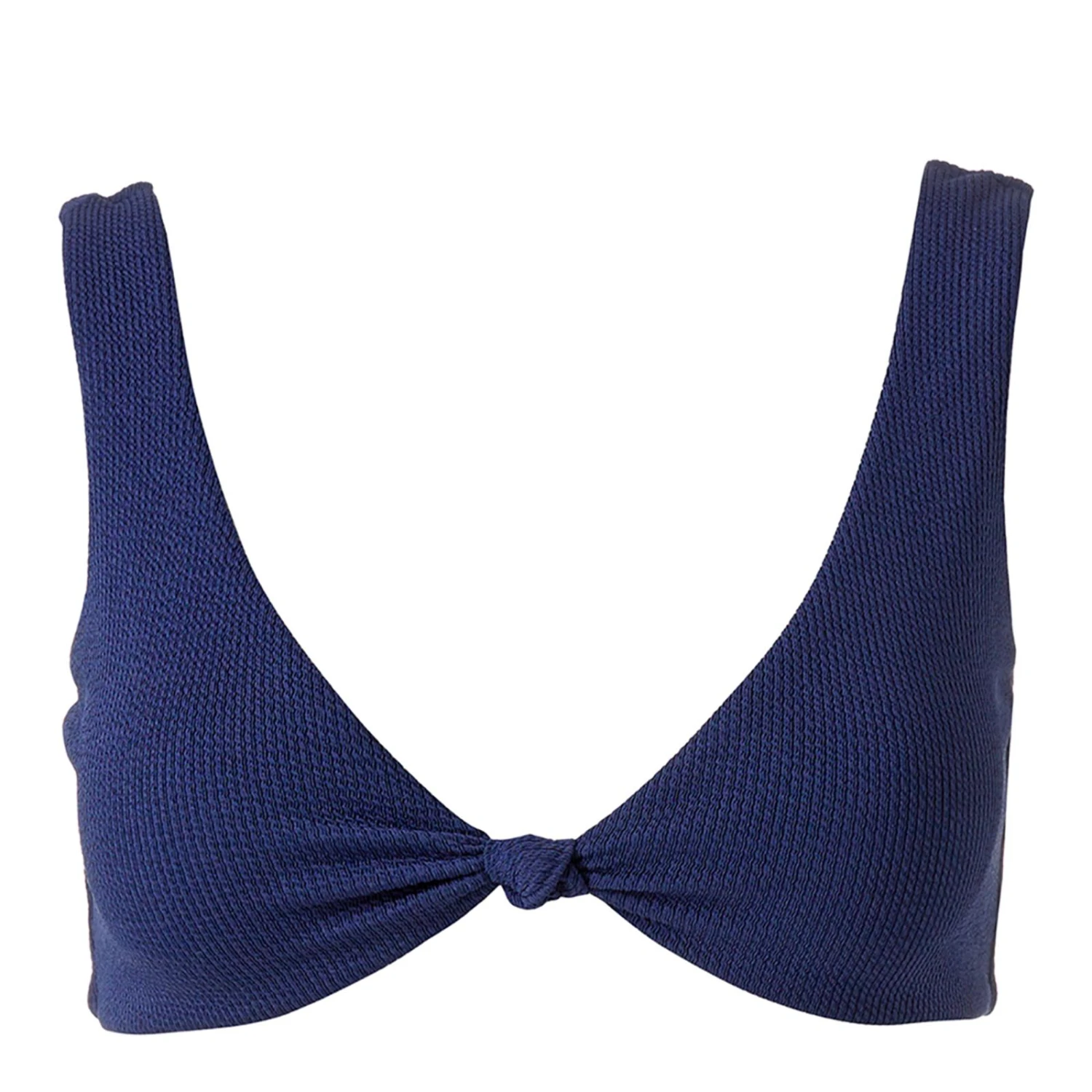 Melissa Odabash Navy Ridges Hamptons Bikini Top 3 Melissa Odabash Navy Ridges Hamptons Bikini Top