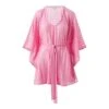 Melissa Odabash Pink Petra Kaftan -Exquisite Clothing 18619677 1