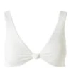 Melissa Odabash White Ridges Hamptons Bikini Top -Exquisite Clothing 18619722 1