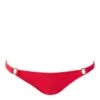 Melissa Odabash Red Ridges Bikini Bottoms -Exquisite Clothing 18619798 1