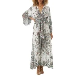 Melissa Odabash Multi Juniper Boho Dress -Exquisite Clothing 18619928 3