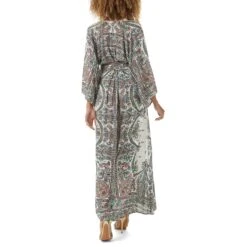 Melissa Odabash Multi Juniper Boho Dress -Exquisite Clothing 18619928 4