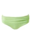 Melissa Odabash Lime Ribbed Bel Air Bikini Bottoms -Exquisite Clothing 18619944 1