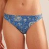 Boden Blue Classic Bikini Bottoms -Exquisite Clothing 18621418 1