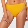 Nuria Ferrer Yellow Fanny Bikini Bottom -Exquisite Clothing 18637650 1