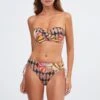 Nuria Ferrer Multi Bianca Bikini Bandeau Set -Exquisite Clothing 18637822 1