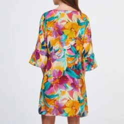 Nuria Ferrer Multi Malena Kaftan -Exquisite Clothing 18638102 2