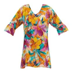 Nuria Ferrer Multi Malena Kaftan -Exquisite Clothing 18638102 3