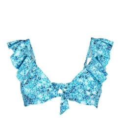 Vilebrequin Blue Lizzy Bikini Top 8 Vilebrequin Blue Lizzy Bikini Top -Exquisite Clothing 18699808 3