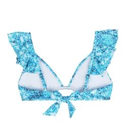 Vilebrequin Blue Lizzy Bikini Top 9 Vilebrequin Blue Lizzy Bikini Top -Exquisite Clothing 18699808 4