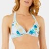 Vilebrequin Blue Faith Bikini Top 1 Vilebrequin Blue Faith Bikini Top -Exquisite Clothing 18699859 1