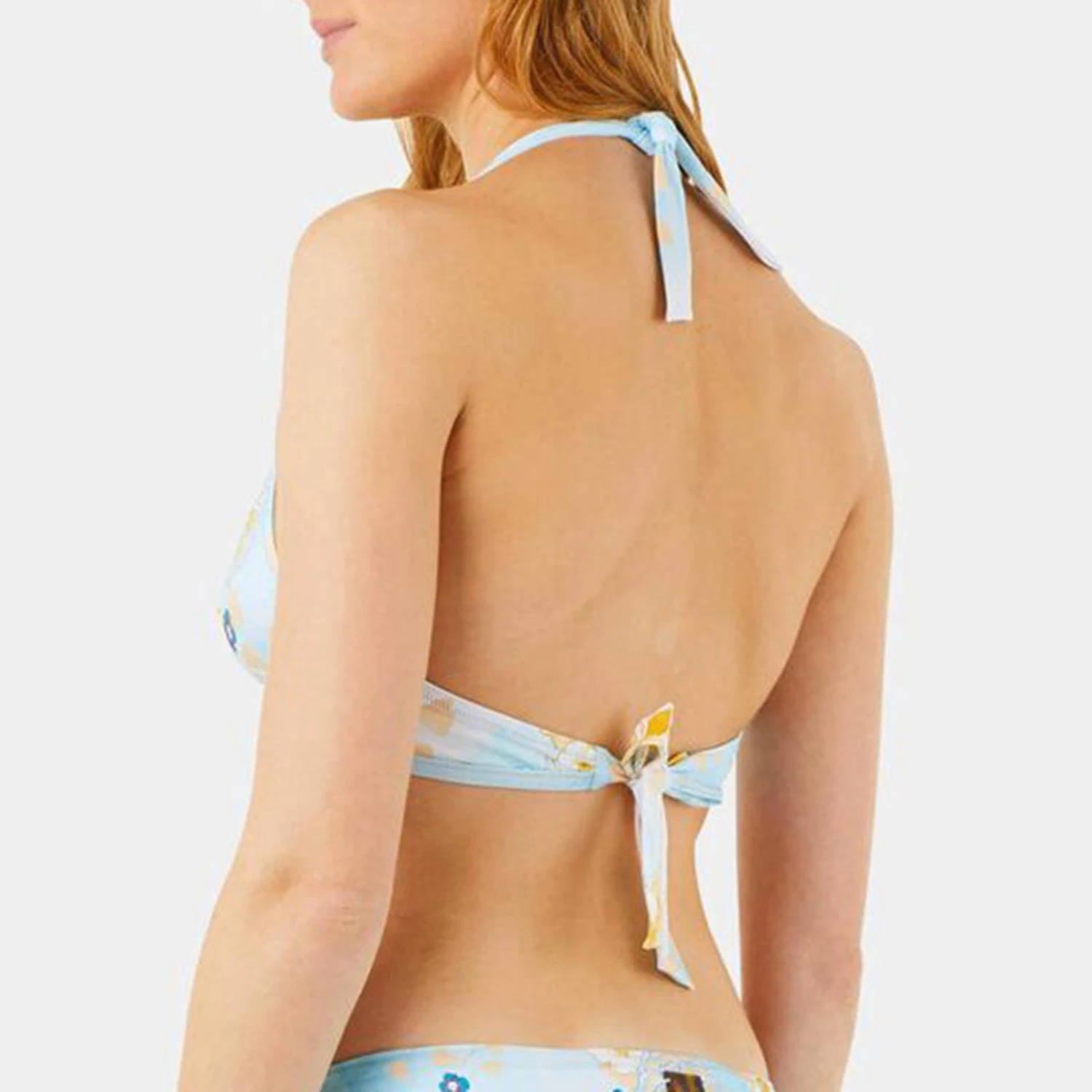 Vilebrequin Blue Faith Bikini Top 4 Vilebrequin Blue Faith Bikini Top - Image 2