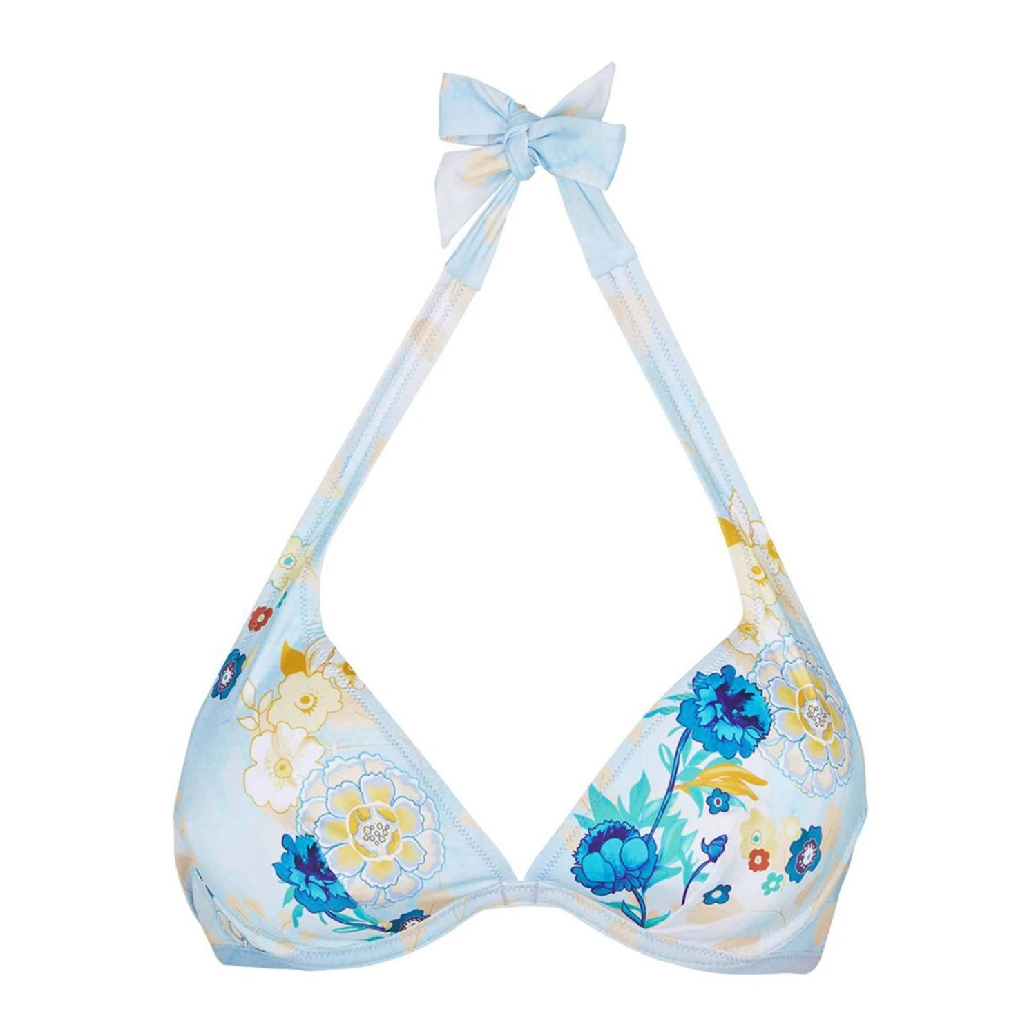Vilebrequin Blue Faith Bikini Top 5 Vilebrequin Blue Faith Bikini Top - Image 3